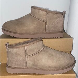 UGG CLASSIC ULTRA MINI